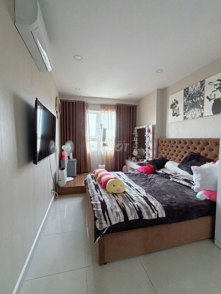 The Marnore building, Nguyễn Hữu Cảnh, bt: 2 p sleeps, 14 million a month, ntcb