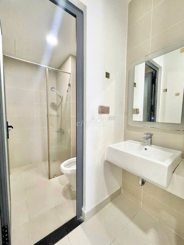 The Marnore building, Nguyễn Hữu Cảnh, bt: 2 p sleeps, 14 million a month, ntcb