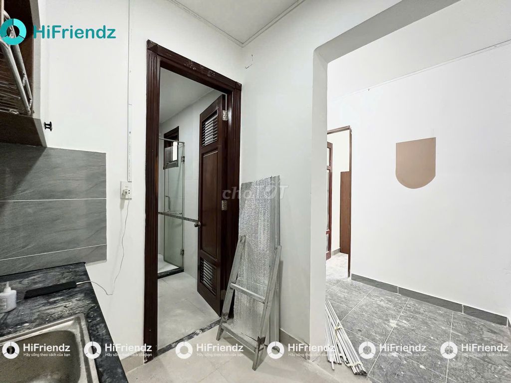Two private washing machines bedrooms are completed immediately.