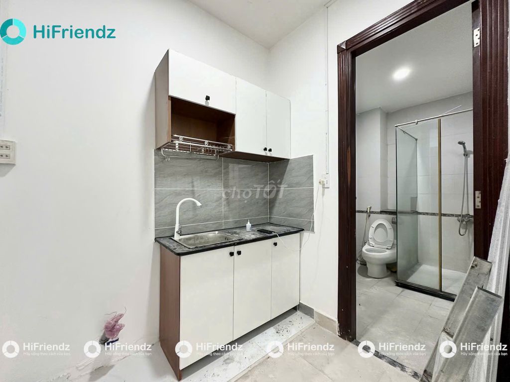 Two private washing machines bedrooms are completed immediately.