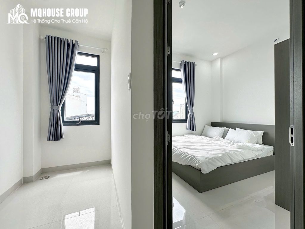 The 1st Bed Room - A Private Washing Machine Etown Republic - Station T3