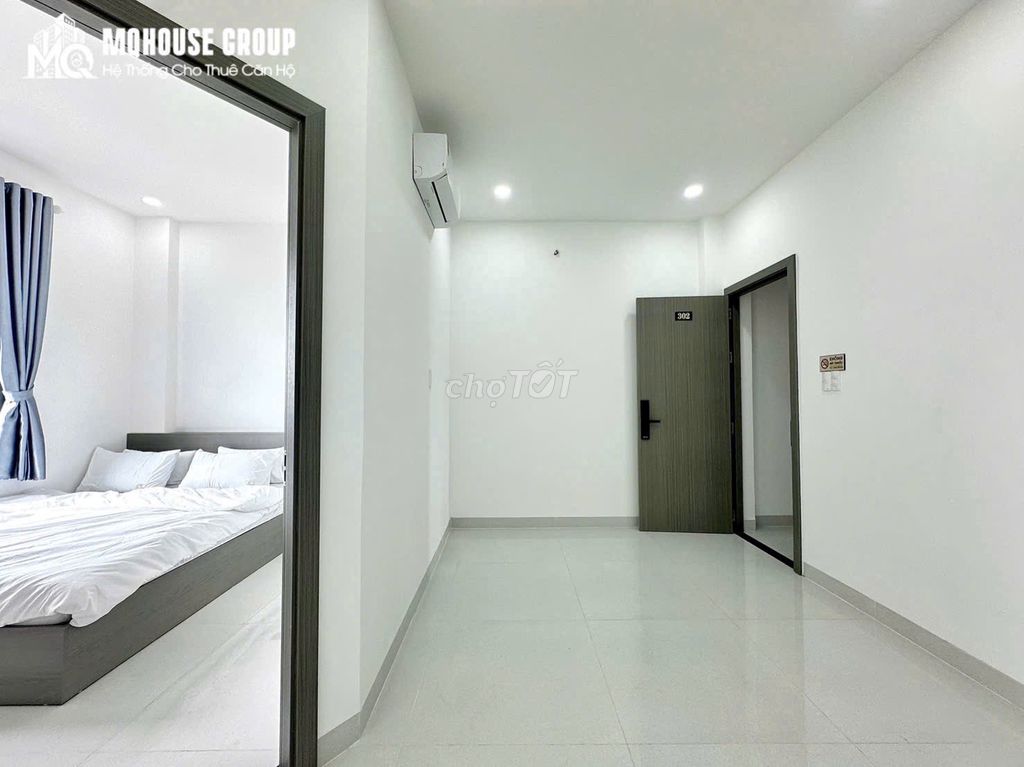The 1st Bed Room - A Private Washing Machine Etown Republic - Station T3
