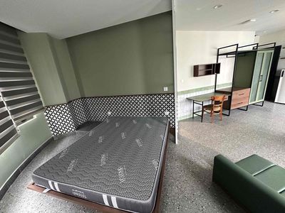 Rent an apartment full of furniture 9.5 million a month.