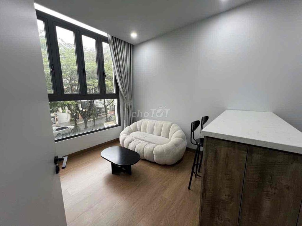 A brand R.Cộng Hoà bedroom right in town/T3/lotte new time free time.