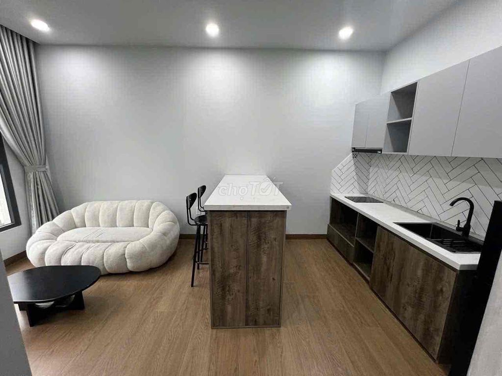 A brand R.Cộng Hoà bedroom right in town/T3/lotte new time free time.