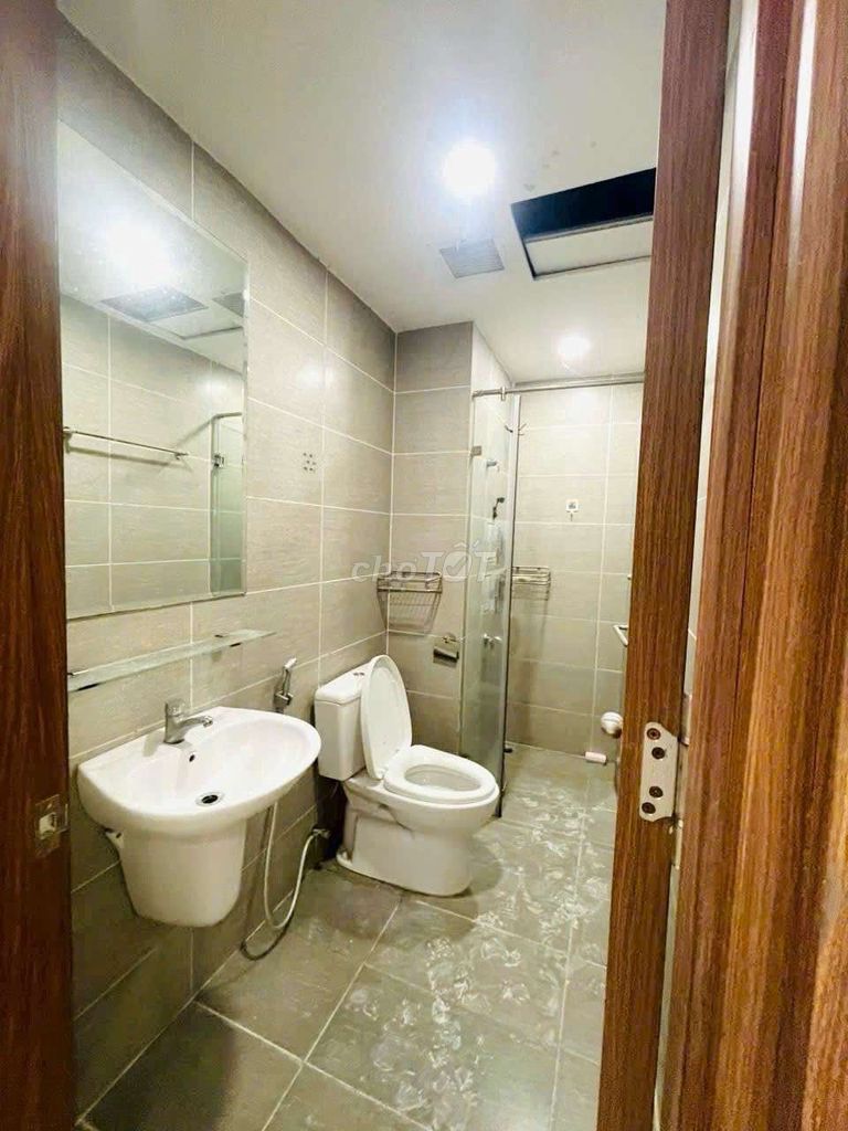 Two bedrooms. Two toilets at 10.5 million.
