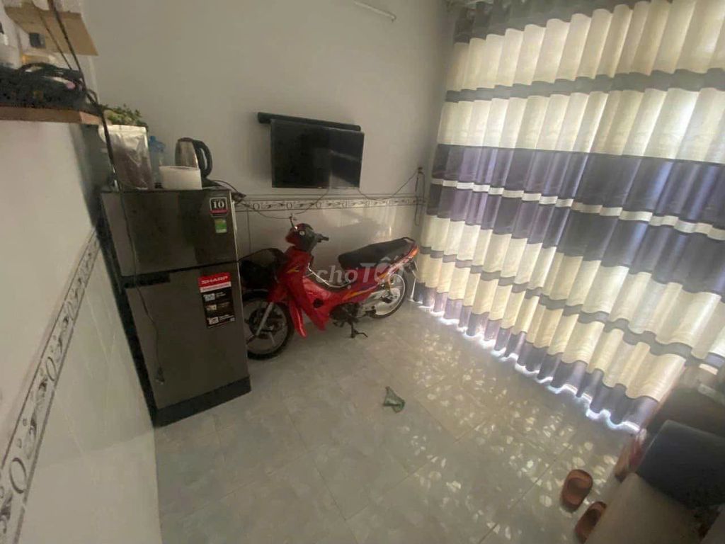 Phú Nhuận Full interior. Real commitment, real price.