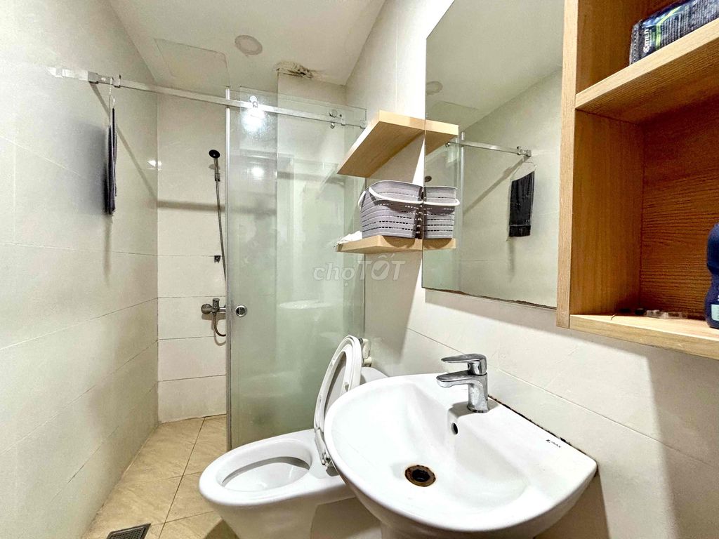 super-sluntary balcony room - next totte Tân Phong tedt rimt pmh