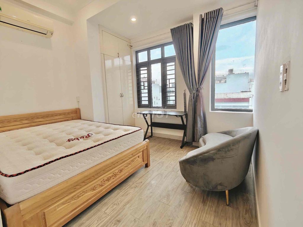 Room service. One bedroom. Phú Nhuận.