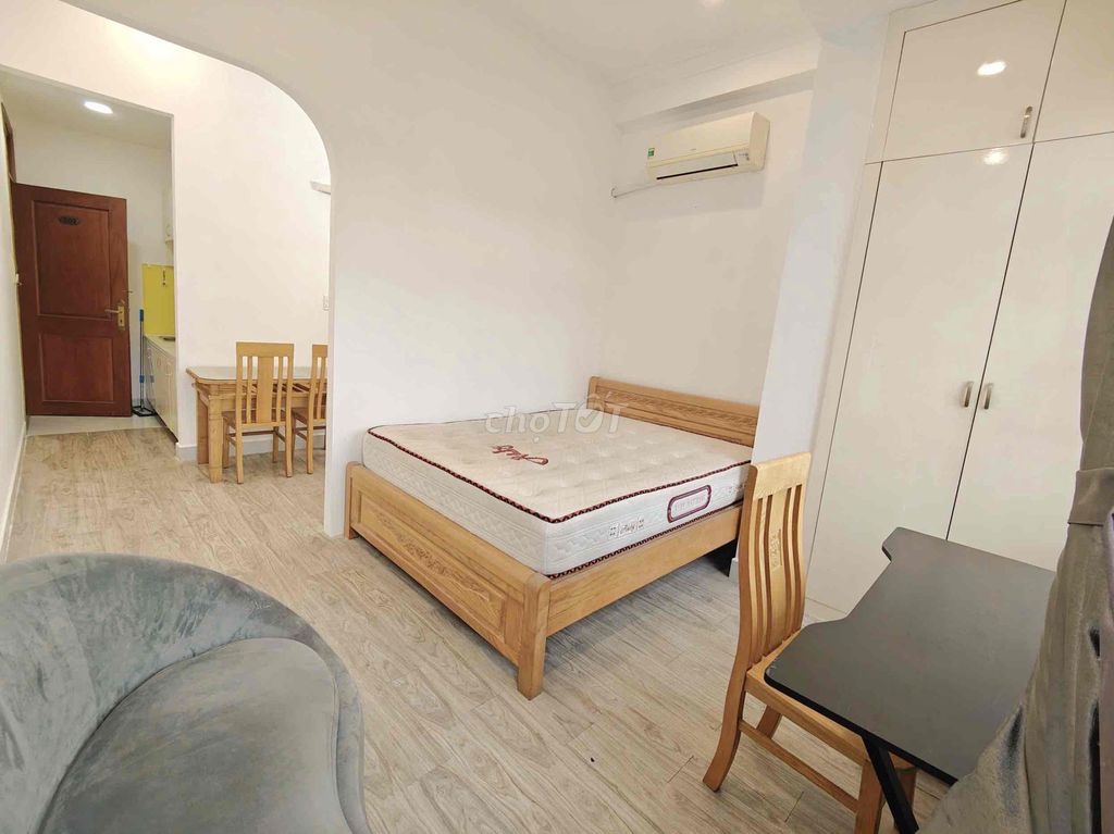 Room service. One bedroom. Phú Nhuận.