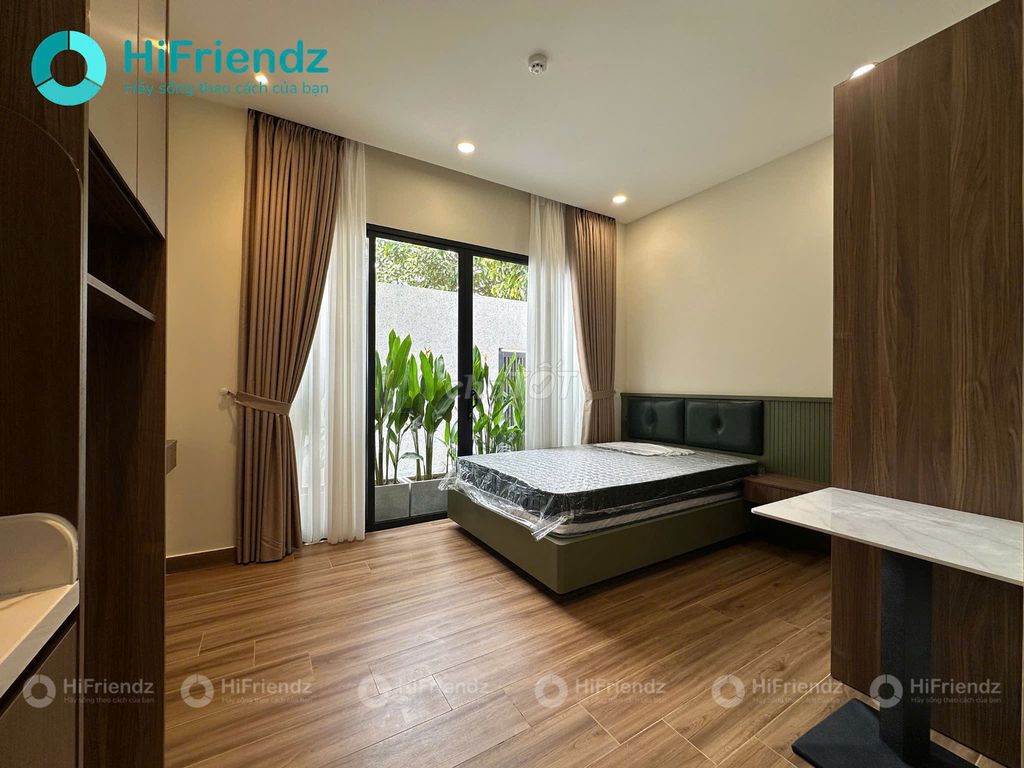 Rent the new apartment close to Yongome - high-tech area - fpt Scanto