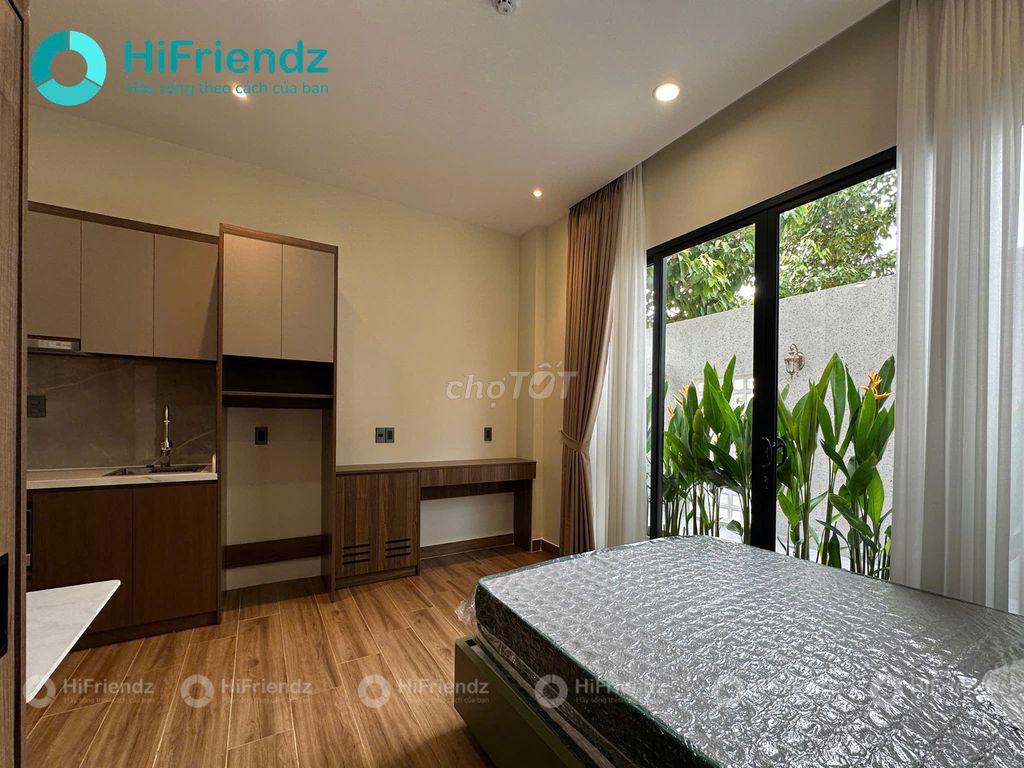 Rent the new apartment close to Yongome - high-tech area - fpt Scanto