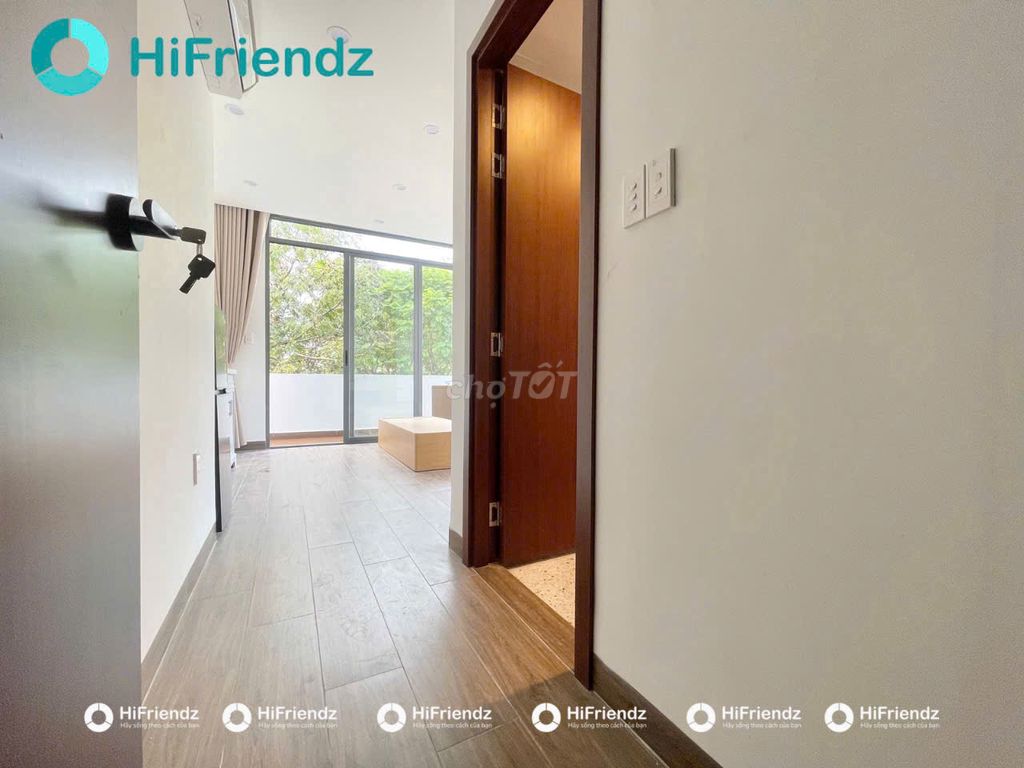Rent the new apartment close to Yongome - high-tech area - fpt Scanto