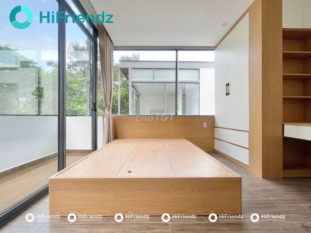 Rent the new apartment close to Yongome - high-tech area - fpt Scanto