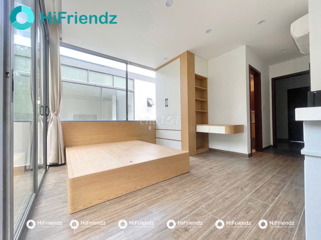 Rent the new apartment close to Yongome - high-tech area - fpt Scanto