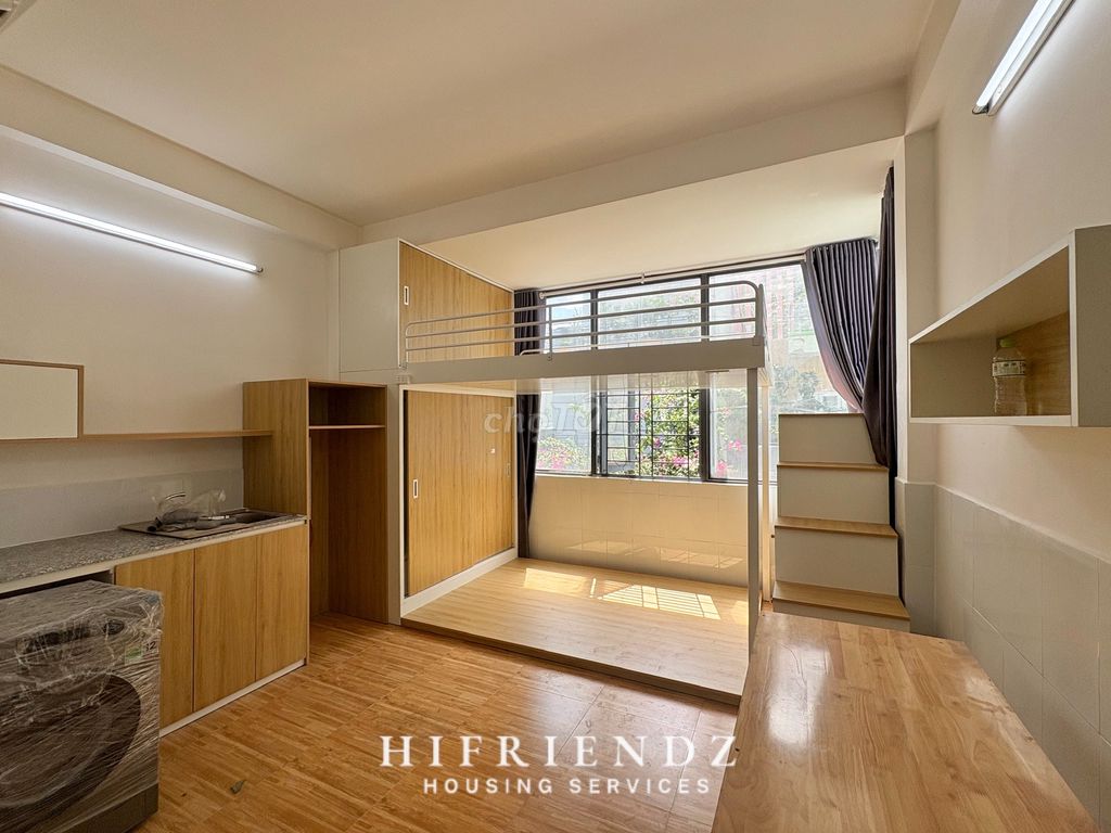 Rent the full-in-house service apartment Vincom Vietcom Thủ Đức