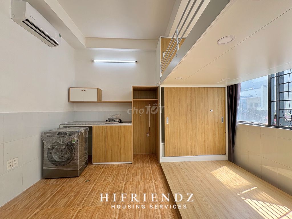 Rent the full-in-house service apartment Vincom Vietcom Thủ Đức