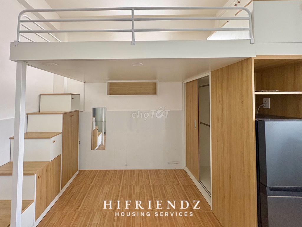 Rent the full-in-house service apartment Vincom Vietcom Thủ Đức