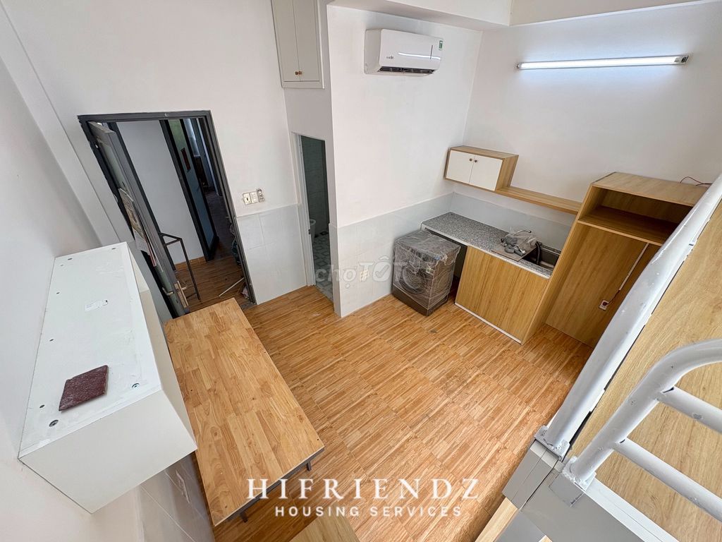 Rent the full-in-house service apartment Vincom Vietcom Thủ Đức