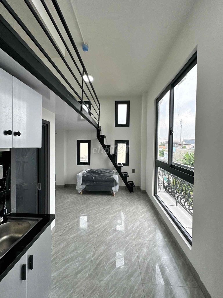 Opens a full interior right in the middle of District 7 near the rmit, tdtu near lotte, District 4