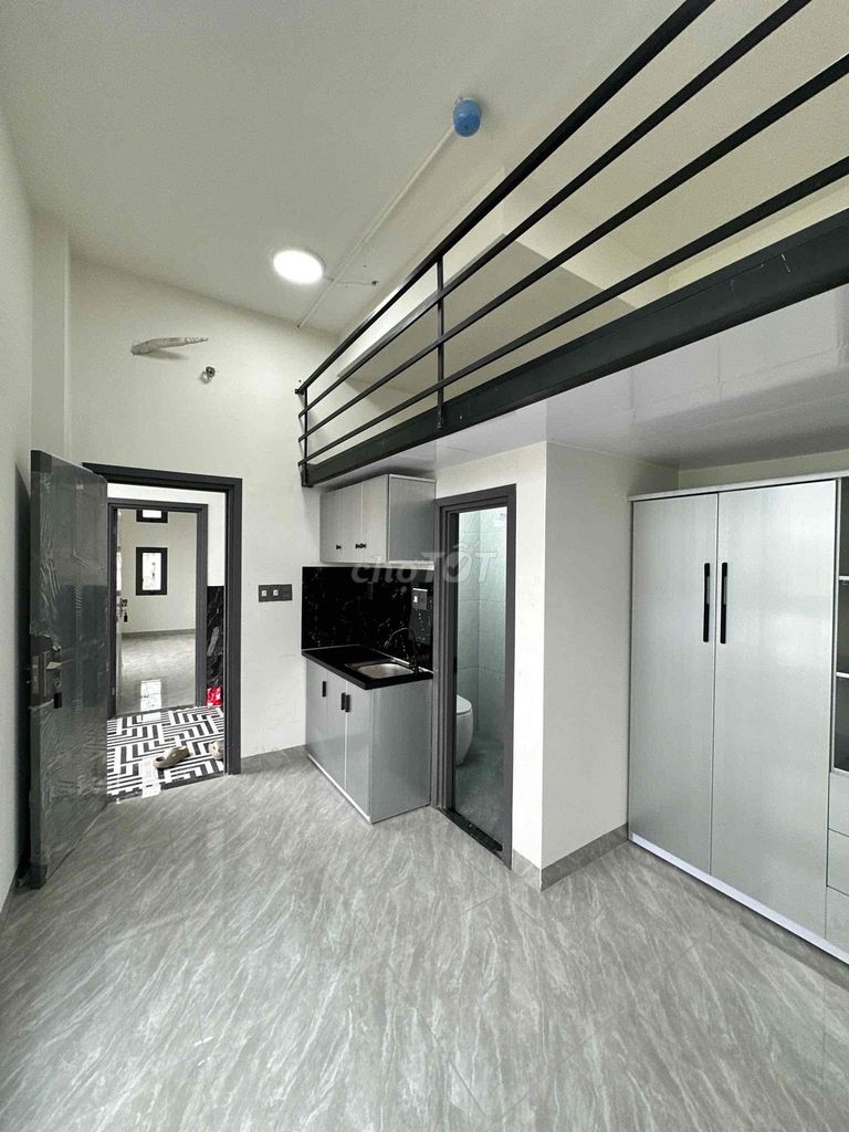 Opens a full interior right in the middle of District 7 near the rmit, tdtu near lotte, District 4