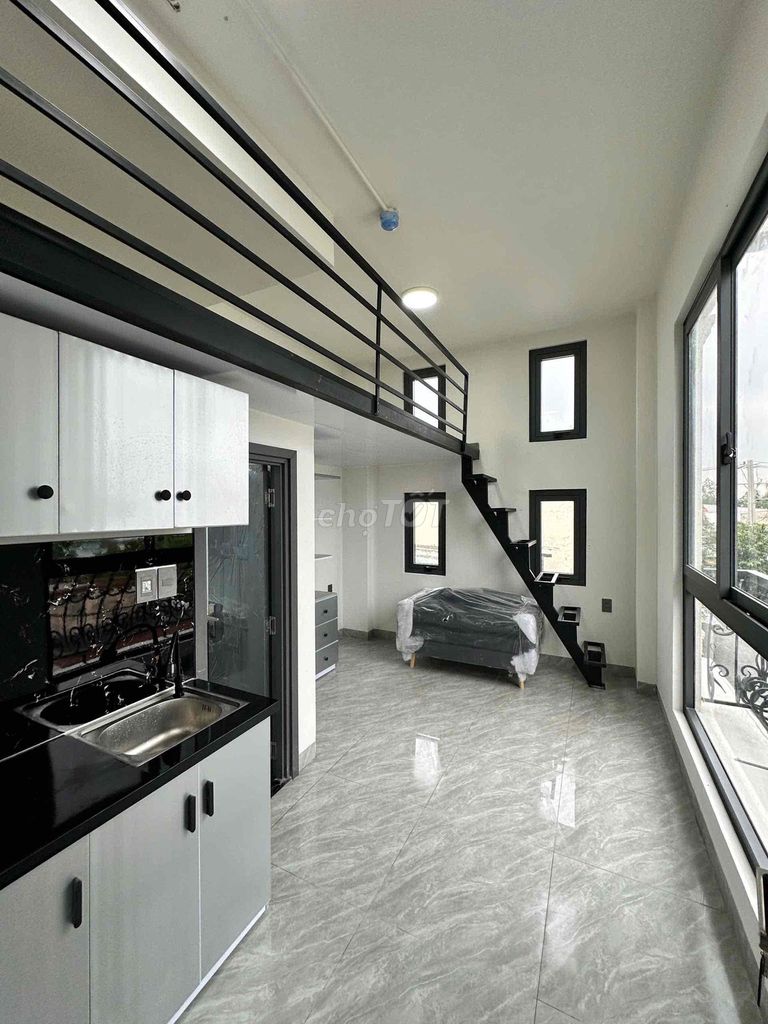 Opens a full interior right in the middle of District 7 near the rmit, tdtu near lotte, District 4