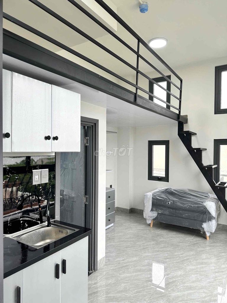 Opens a full interior right in the middle of District 7 near the rmit, tdtu near lotte, District 4