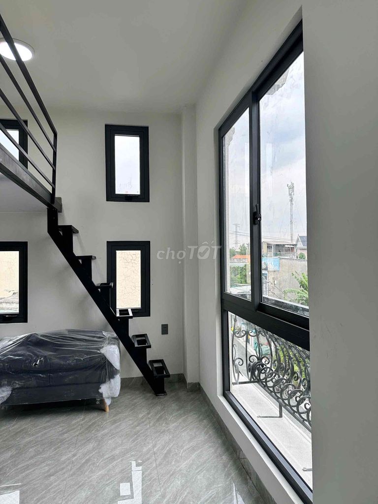 Opens a full interior right in the middle of District 7 near the rmit, tdtu near lotte, District 4