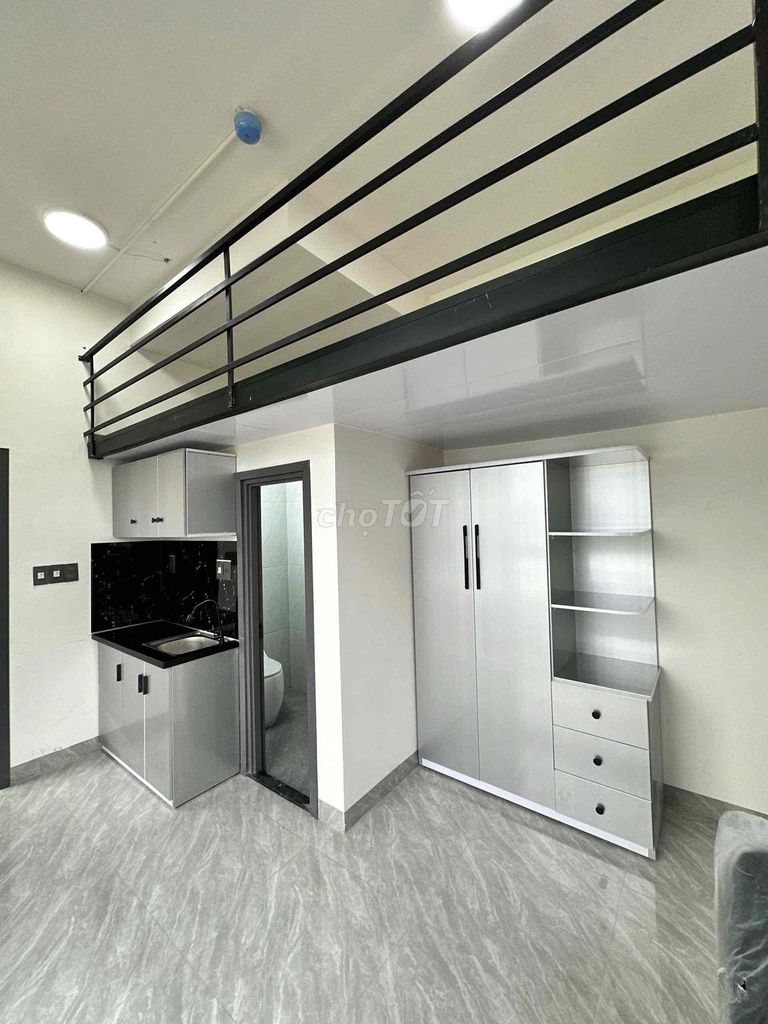 Opens a full interior right in the middle of District 7 near the rmit, tdtu near lotte, District 4