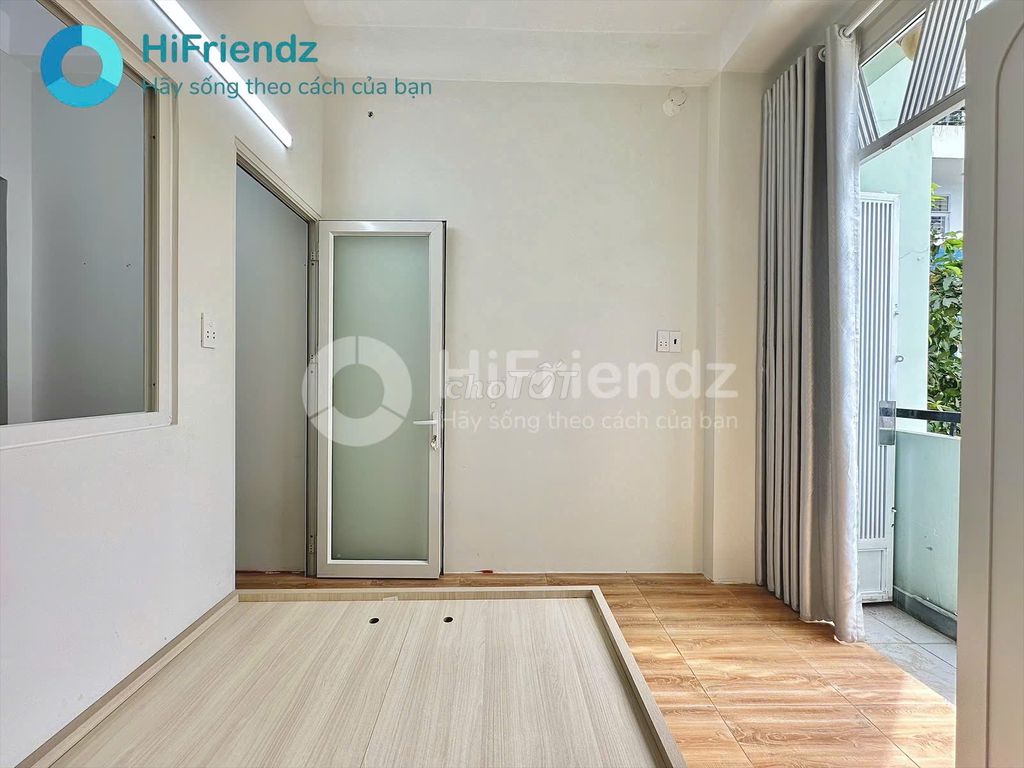 empty the interior room - the private washing machine is so convenient to the well-being