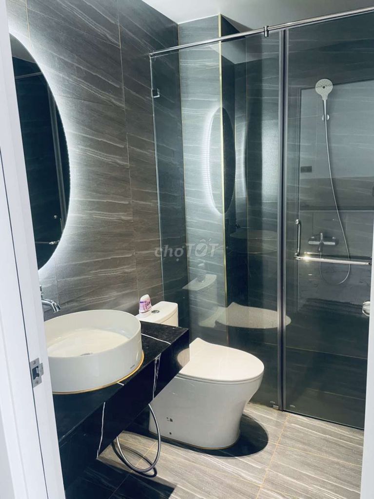 Renting D'lusso studio, D. Nguyễn Thị Định, P. An Phú, District 2.