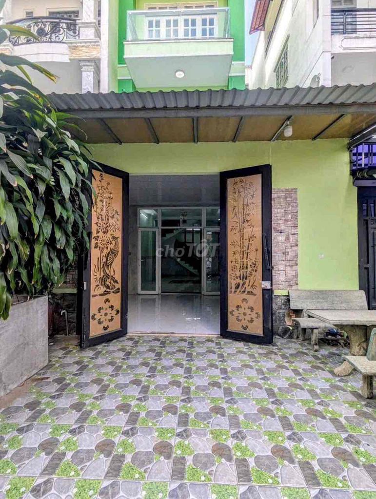 Rent an apartment. Nguyễn Văn Khối Gò Vấp.