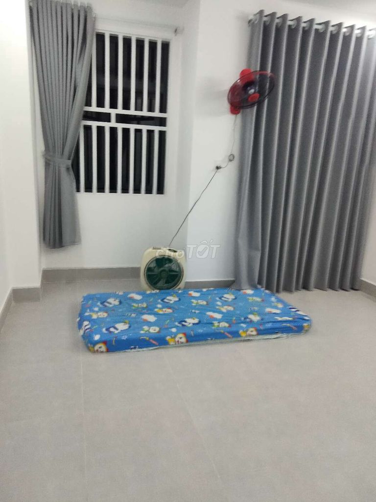 Rent a room.