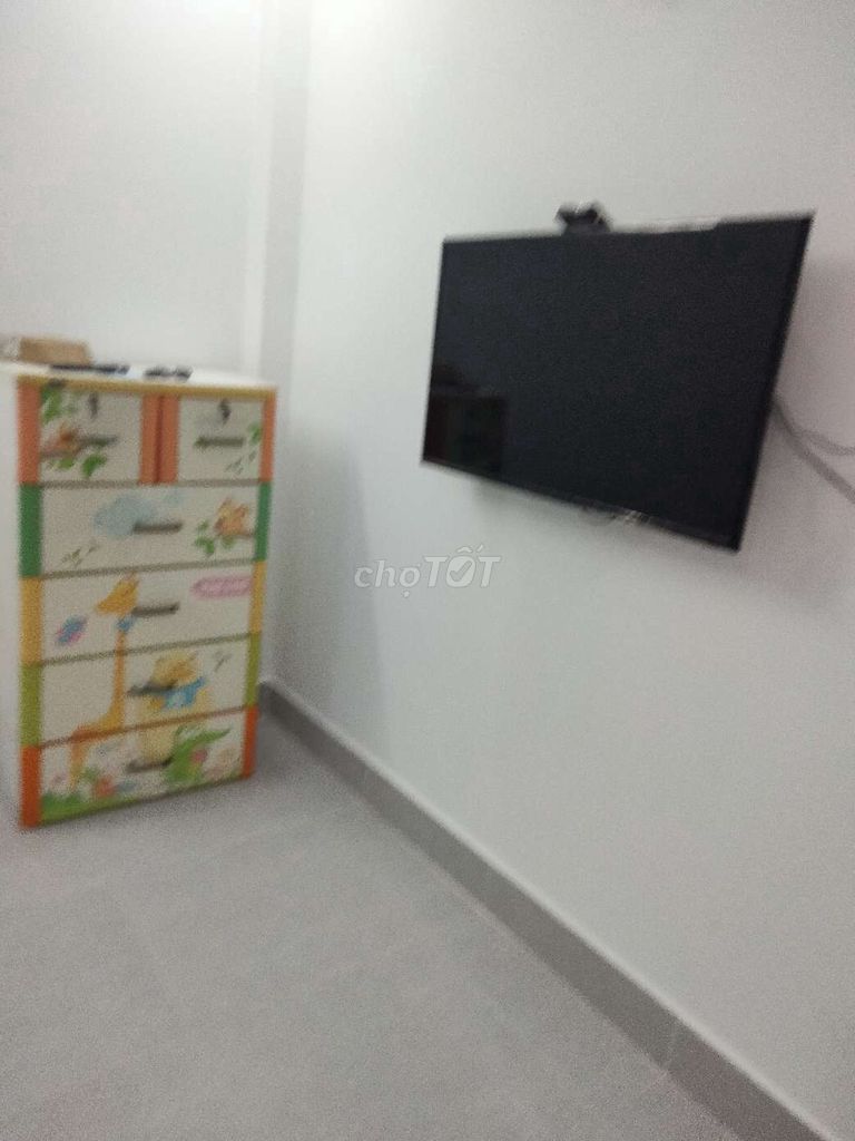 Rent a room.