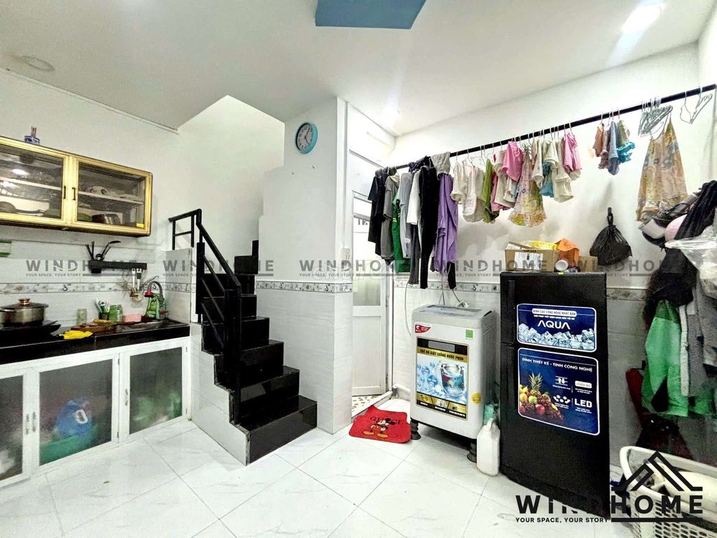 Super soft base house at the heart of 7 near lotte tdtu