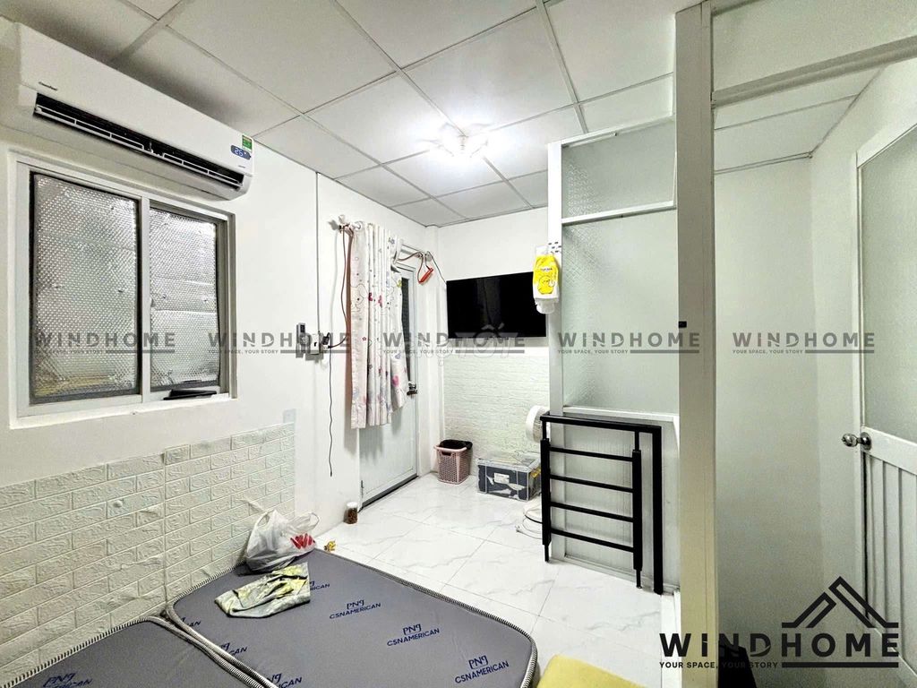 Super soft base house at the heart of 7 near lotte tdtu