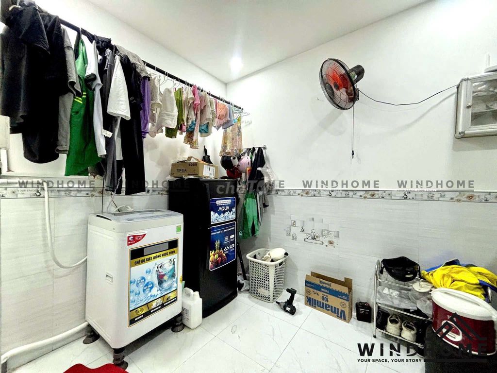 Super soft base house at the heart of 7 near lotte tdtu