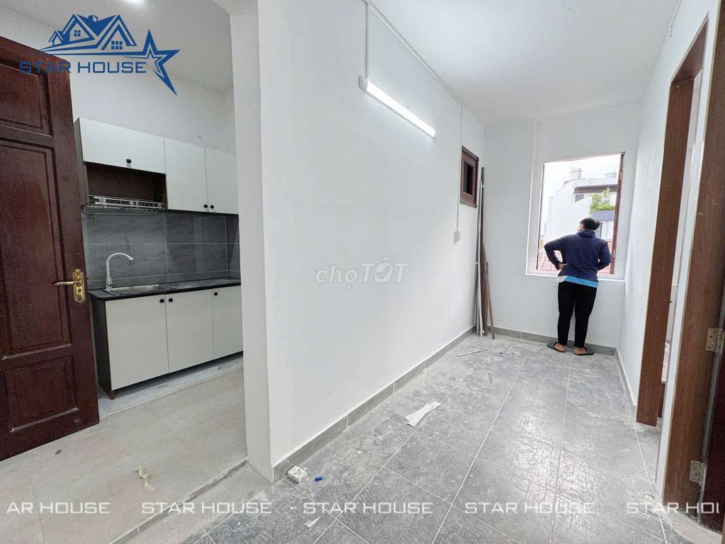 2 Bedrooms, Cookers, E-Mart Phan Pestilence,Gò Vấp, vlu, ieh, gdu.