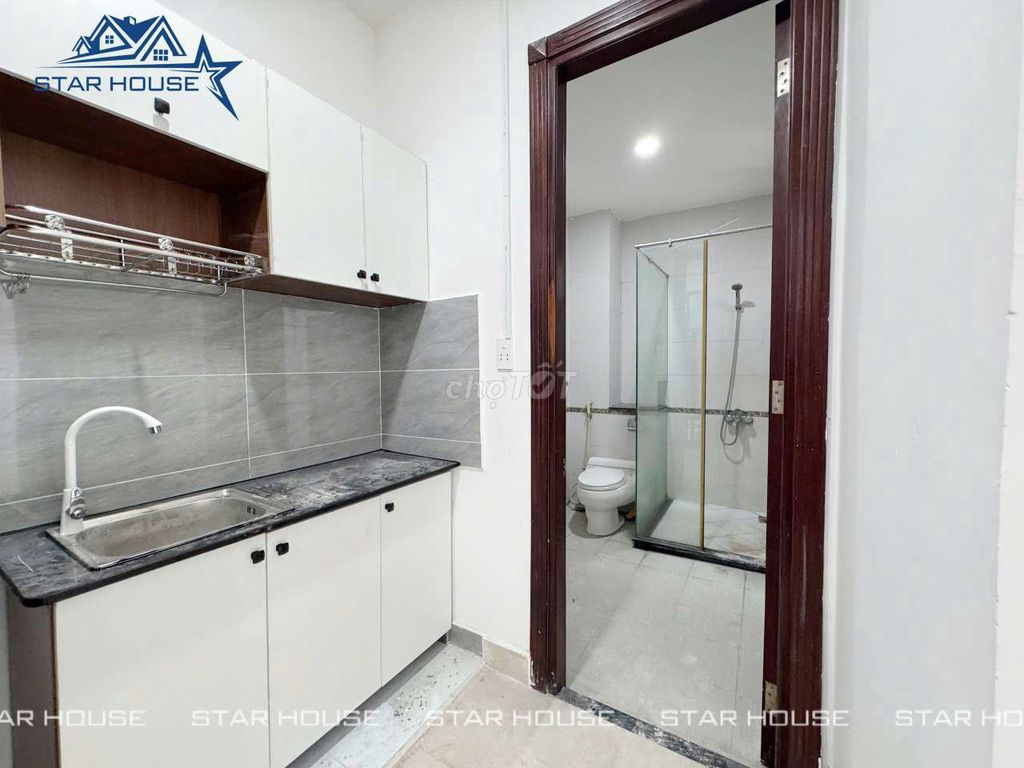 2 Bedrooms, Cookers, E-Mart Phan Pestilence,Gò Vấp, vlu, ieh, gdu.