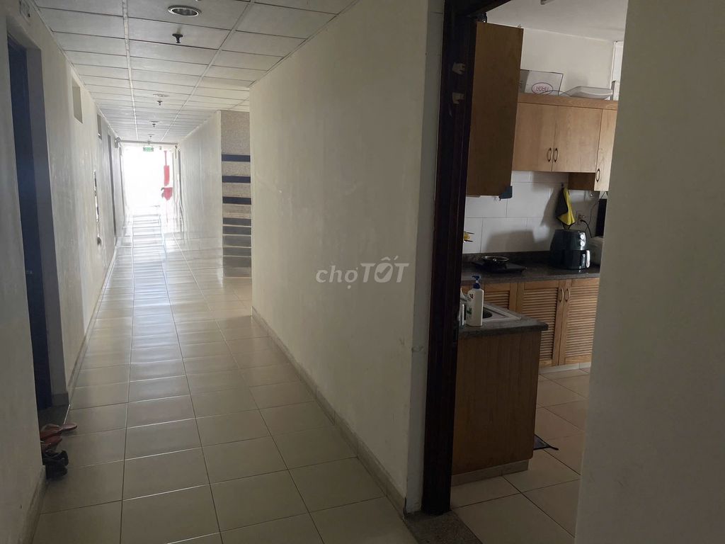 We need to rent out Thủ Thiêm Xanh 60 meters 2 bedrooms for 8 million.