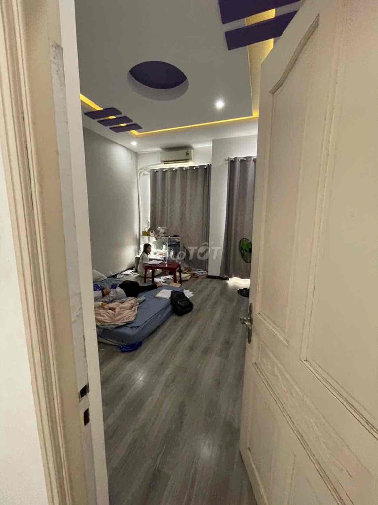 Rent Bàu Cát 2 4 x14 1 ground 3 floors 5 bedroom 4 toilets