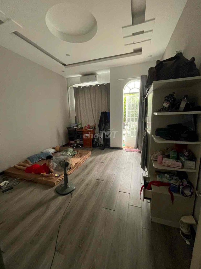 Rent Bàu Cát 2 4 x14 1 ground 3 floors 5 bedroom 4 toilets