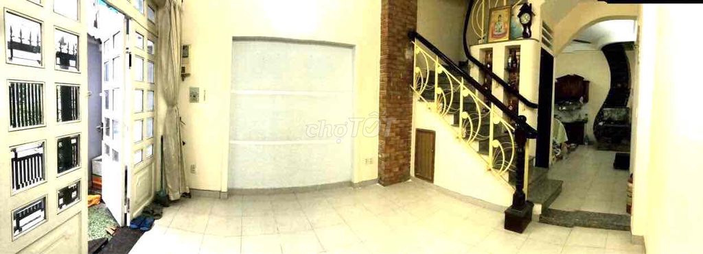 The 2nd floor of st 411 M has four bedrooms, three bathrooms, Dương Quảng Hàm-7.750.