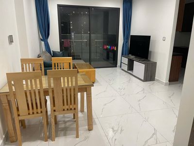 The deeply - rent two bedrooms 80 meters full-view deer-eye furniture