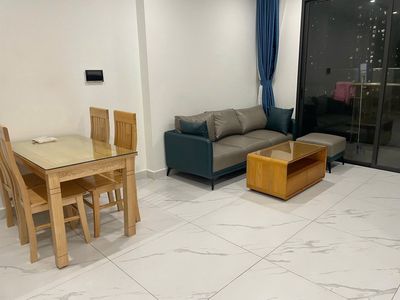 The deeply - rent two bedrooms 80 meters full-view deer-eye furniture