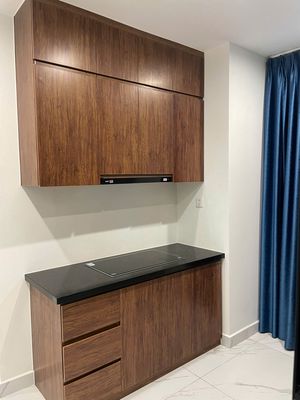 The deeply - rent two bedrooms 80 meters full-view deer-eye furniture