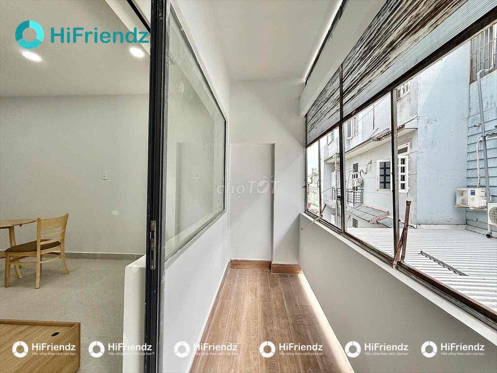 Rent an apartment on Quang Trung Full interior