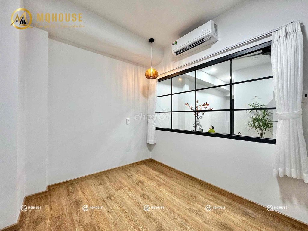 A mini apartment. Two bedrooms, Vườn Lài. Nice design.