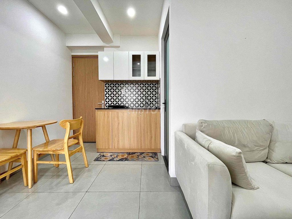 Rent the apartment. Bình Thạnh . . . Full interior.