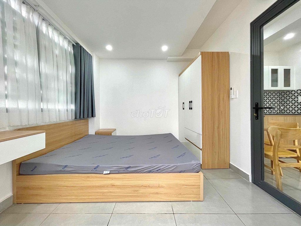 Rent the apartment. Bình Thạnh . . . Full interior.